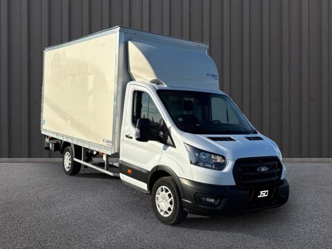 Ford Transit CAISSE 20M3 L4 2.0 ECOBLUE 130 S&S TREND BUSINESS 2022 occasion Prigonrieux 24130