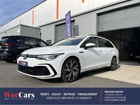 Annonce voiture Volkswagen Golf SW 24990 
