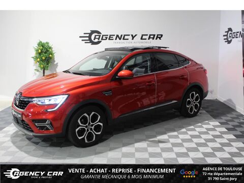 Annonce voiture Renault Arkana 21490 