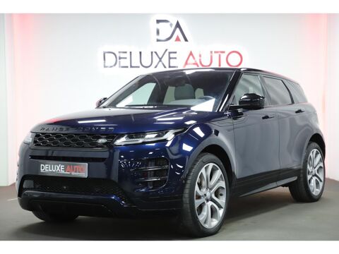 Land-Rover Range Rover Evoque 2.0 P200 Autobiography BVA (2) 2021 occasion La Roquette-sur-Siagne 06550