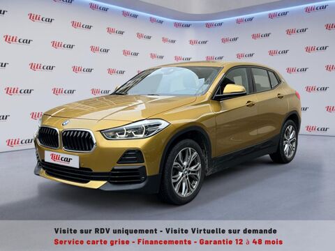 BMW X2 sDrive 18i - F39 Lounge - garantie 12 Mois 2020 occasion Nice 06000
