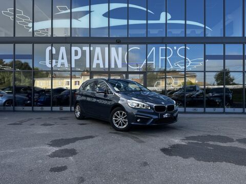 BMW Serie 2 216d Active Tourer - BVA F45 - GARANTIE 12 MOIS 2018 occasion Montussan 33450