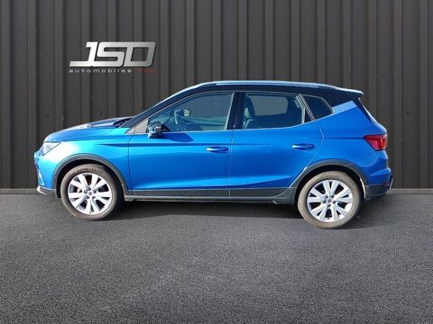 Arona 1.5 TSI ACT 150 S&S DSG 7 Xperience 2021 occasion 24130 Prigonrieux