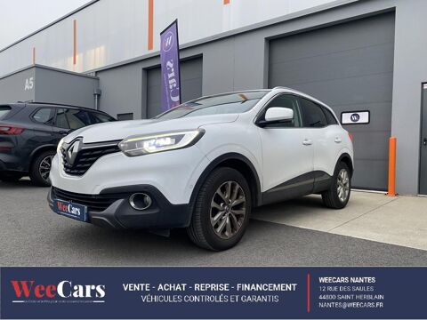 Kadjar 1.6 DCI 130 ENERGY INTENS 2016 occasion 44800 Saint-Herblain
