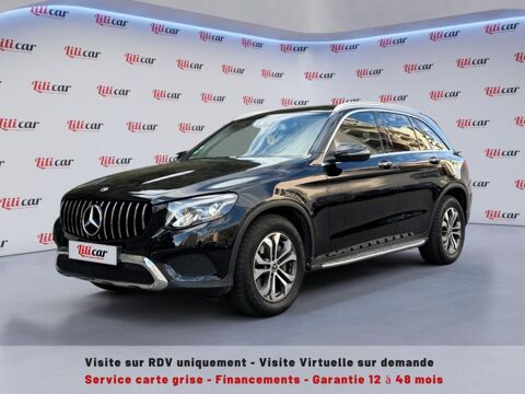 Annonce voiture Mercedes Classe GLC 28990 