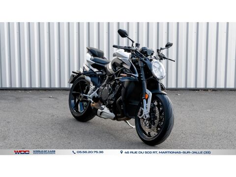 Moto MV AGUSTA 2022 occasion Martignas-sur-Jalle 33127