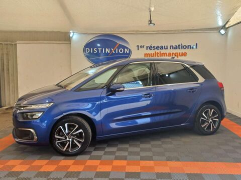 Citroën C4 Picasso SpaceTourer 1.2 PureTech 12V 130 Feel 2018 occasion Étréchy 91580