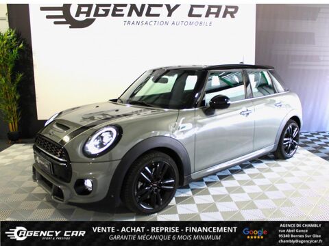 Mini Cooper S John Works 192cv BVR 5 portes 2019 occasion Bernes-sur-Oise 95340