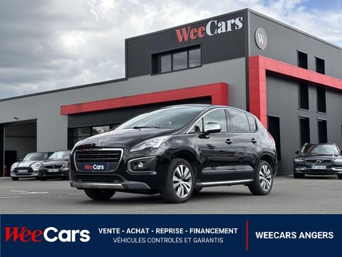 Peugeot 3008 1.6 HDi 115CH Allure - Garantie 12 mois 2014 occasion Les Ponts-de-Cé 49130