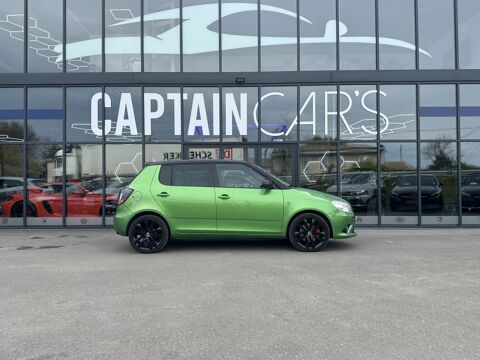 Fabia 1.4 TSI 180ch BV DSG RS PHASE 2 - GARANTIE 12 MOIS 2011 occasion 33450 Montussan