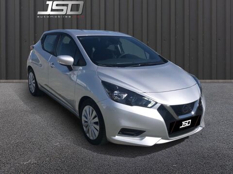 Nissan Micra 1.0 IG-T - 92 Business Edition 2022 occasion Prigonrieux 24130