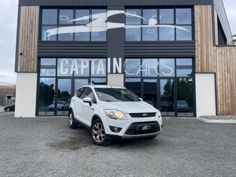 Ford kuga 2.0 TDCi 140 4x2 Titanium - GARANTIE 12 