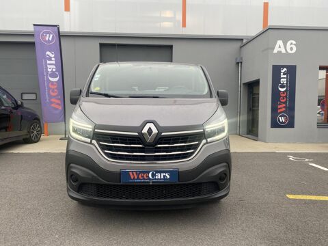 Trafic 2.0 DCI 120 L2 ZEN START-STOP / 9 PLACES / PAS DE TVA 2020 occasion 44800 Saint-Herblain