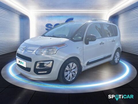 Annonce voiture Citron C3 Picasso 9990 