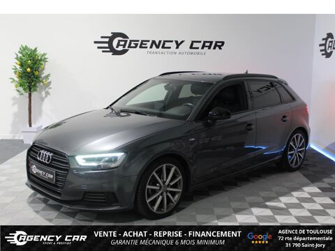 Annonce voiture Audi A3 22490 