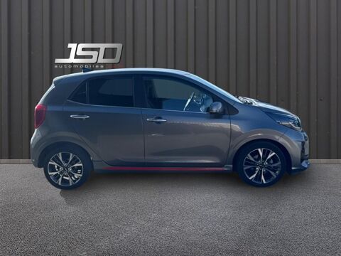 Picanto 1.2 DPi 84ch BVM5 GT Line Premium 2022 occasion 24130 Prigonrieux