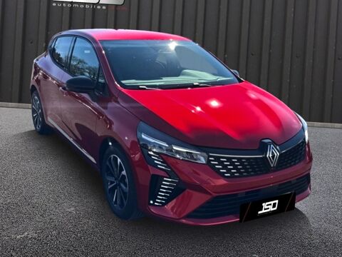 Clio TCe 90 GSR2 Techno 2025 occasion 24130 Prigonrieux
