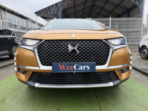 DS3 DS7 Crossback 1.5 BlueHDi - 130 - BV EAT8 Rivoli 2021 occasion 76000 Rouen