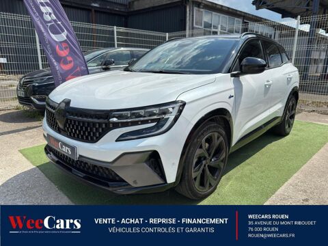 Renault Austral 1.2 E-TECH 200H FULL HYBRID 1.7KWH TECHNO BVA 2024 occasion Rouen 76000