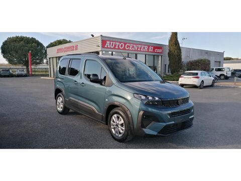 Annonce voiture Peugeot Rifter 24750 