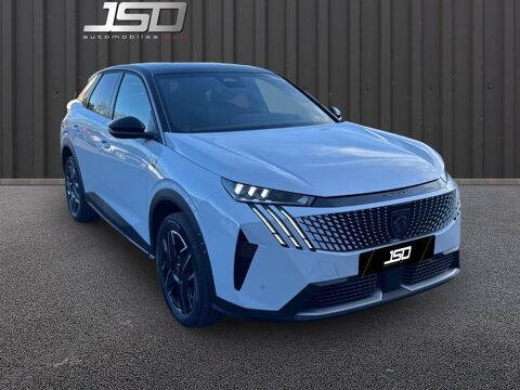 Peugeot 3008 Hybrid 136 e-DCS6 GT 2024 occasion Prigonrieux 24130