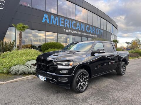 Dodge RAM 1500 CREW LAIE BLACK PACKAGE AIR BOX GPL 2019 occasion Le Coudray-Montceaux 91830