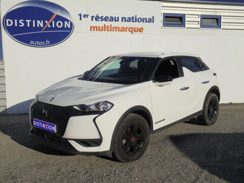 Citroën DS3 1.5 BLUEHDI 130 BVA PERF. LINE 2021 occasion Étréchy 91580