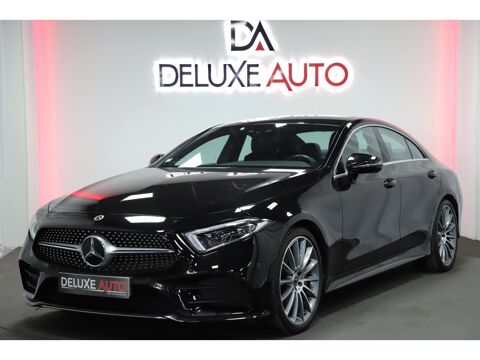 Mercedes Classe CLS III 350 D 286 AMG LINE+ 4MATIC 2018 occasion La Roquette-sur-Siagne 06550