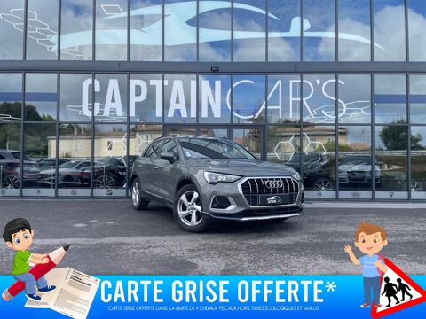 Audi Q3 1.5 35 TFSI - 150 - BV S-tronic Business Line - GARANTIE 12 2019 occasion Montussan 33450