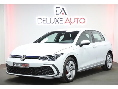 Volkswagen Golf VIII GTE 1.4 eHybrid 245 DSG 6 2021 occasion La Roquette-sur-Siagne 06550