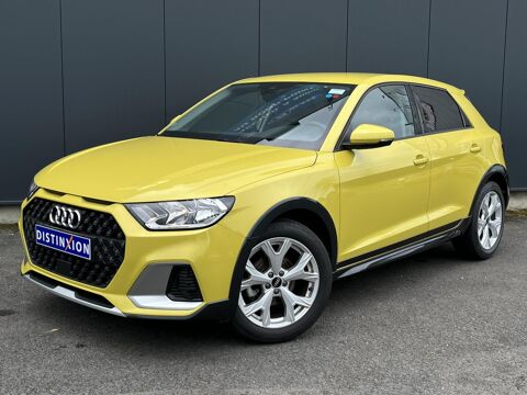 Audi A1 25 TFSI 95 Design avec Sièges chauffants, GPS et Apple Car P 2022 occasion Fougères 35300