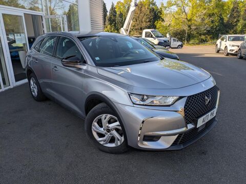 Citroën DS3 DS7 CROSSBACK 1.5 BLUEHDI 130cv CHIC 2017 occasion Orvault 44700