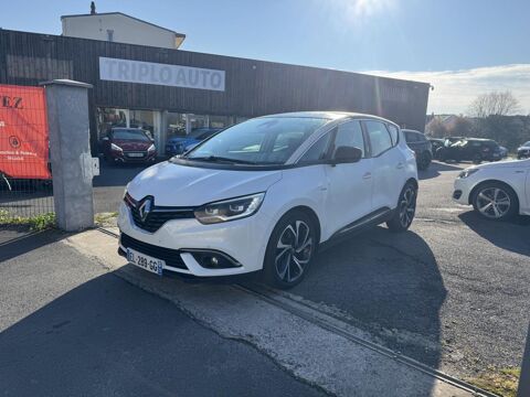 Renault Scénic 1.6 Energy dCi - 130 Intens + GPS + Caméra AR + Attelage 2017 occasion Brive-la-Gaillarde 19100
