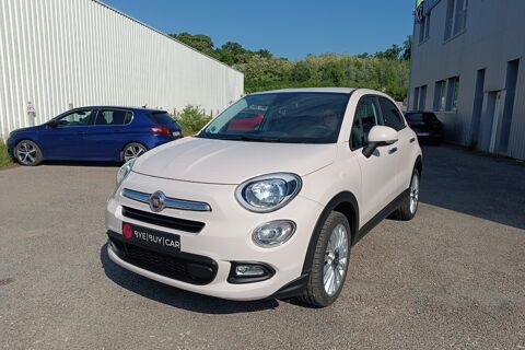 Fiat 500 Fiat X 1.4 MultiAir 16V - 140 S&S X BERLINE Opening Editi 2015 occasion Lure 70200