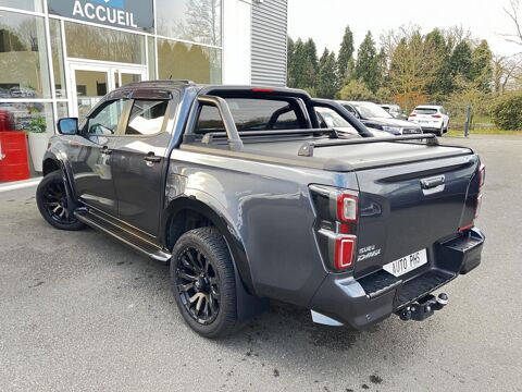 D-MAX CREW CAB FF 1.9 D 164 BVA 4x4 N60 PICK UP ** PAS DE MALUS* 2023 occasion 44700 Orvault