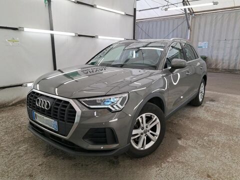 Audi Q3 1.5 35 TFSI - 150 Business Line 2019 occasion Châtenoy-le-Royal 71880