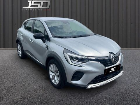 Renault Captur TCe 90 Business 2022 occasion Prigonrieux 24130