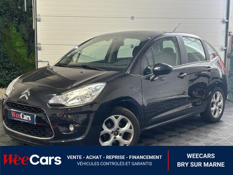 Citroen c3 1.4i 75ch Confort - Garantie 6 MOIS