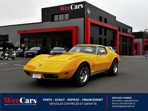 Chevrolet Corvette Coupé 5.7 V8 C3 STINGRAY 1973 1973 occasion Les Ponts-de-Cé 49130