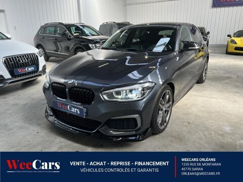 BMW Série 1 140i xDrive - BVA Sport BERLINE F20 LCI M Performance PHASE 2016 occasion Saran 45770