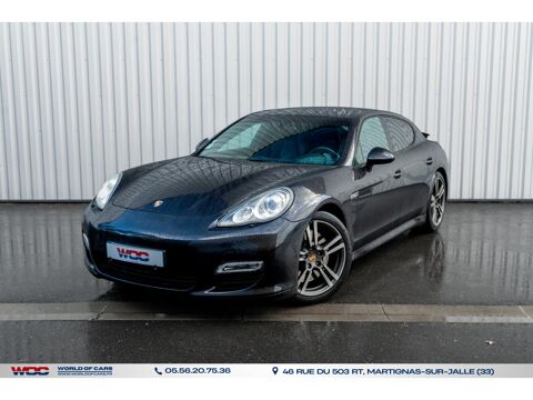 Annonce voiture Porsche Panamera 36990 