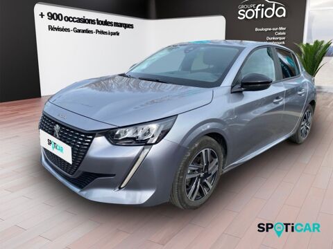 Annonce voiture Peugeot 208 9990 