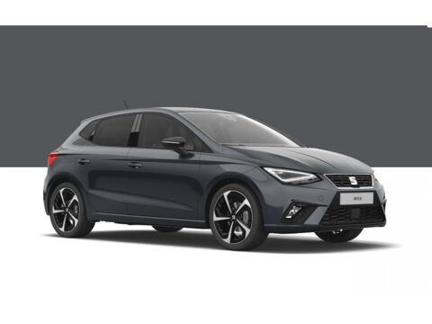 Annonce voiture Seat Ibiza 23450 
