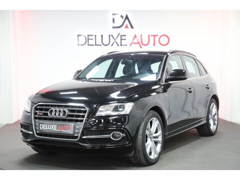 Annonce voiture Audi SQ5 24490 