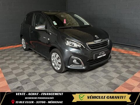 Peugeot 108 1.0 VTi 72CH STYLE - GARANTIE 6 MOIS