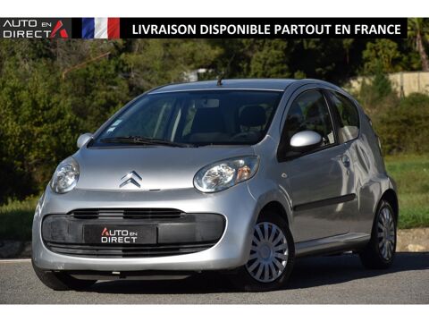 Citroën C1 1.0i BERLINE Pack PHASE 1 2006 occasion Mougins 06250