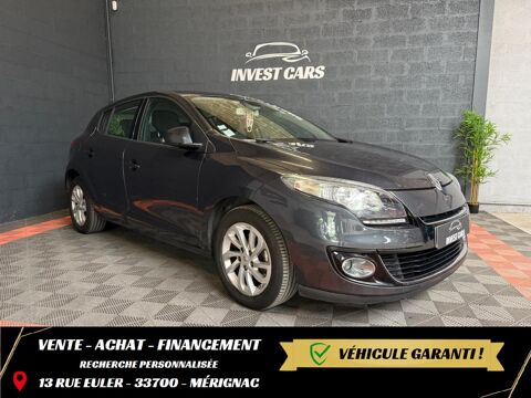 Renault megane III 1.6L ENERGY dCi 130CH FINITION DYNAM