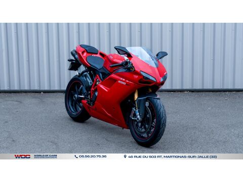 Annonce voiture Moto DUCATI 15990 