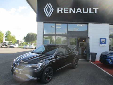 Renault Arkana 1.6 E-Tech Hybride - 145 - BVA multi-modes R.S. Line 2021 occasion Bessières 31660