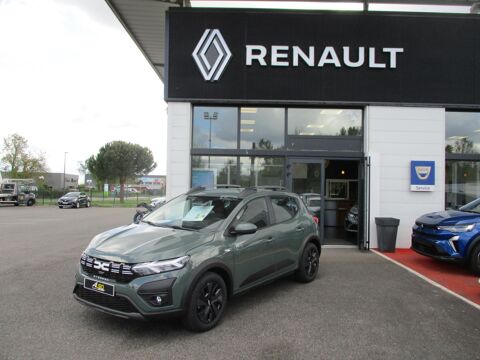 Dacia Sandero 1.0 ECO-G - 100 - 24 III BERLINE Stepway Expression PHASE 2 2025 occasion Bessières 31660